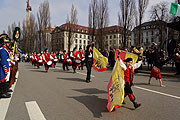 St. Patricks Day Parade 2015 (©Foto:Martin Schmitz)